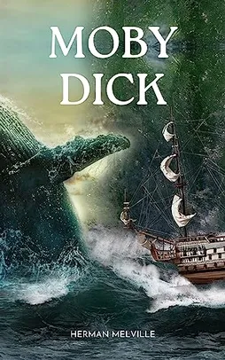 eBook Grátis: Moby Dick (English Edition)