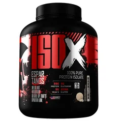 Whey ISO X Protein 100% Pure Isolate 1800G - Espartanos