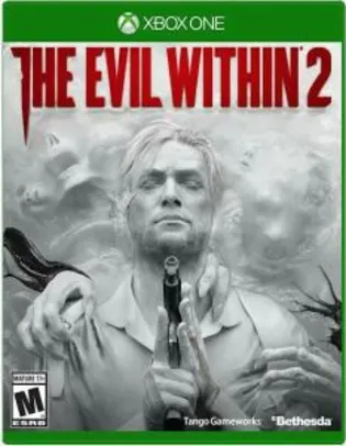The Evil Within 2 Xbox One (Mídia Física)