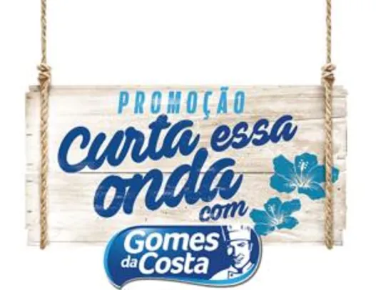 Compre R$15,00 em produtos Gomes da Costa, ganhe R$10,00 pra pagamentos de contas/recarga no RecargaPay