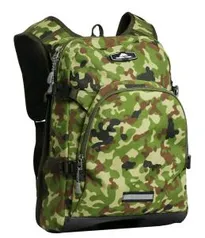 Mochila Ozark Trail 15 Litros Saco Stank de Hidratação 2L Camuflagem Exército