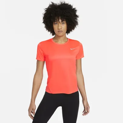 Camiseta Nike Miler Feminina