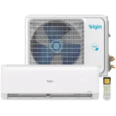 Ar Condicionado Split Elgin Eco Inverter II Frio 12.000 BTU/h - 220v