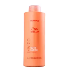 Wella Professionals Invigo Nutri-enrich Shampoo 1000ml