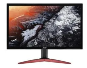 Monitor Acer 23.6" FHD 165hz 0.5ms R$1.319