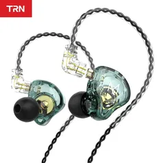 Fone de Ouvido Intra- Auricular MT1 TRN