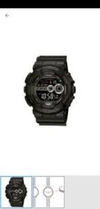 Relógio Casio Masculino G-Shock Gd-100-1BDR | R$490