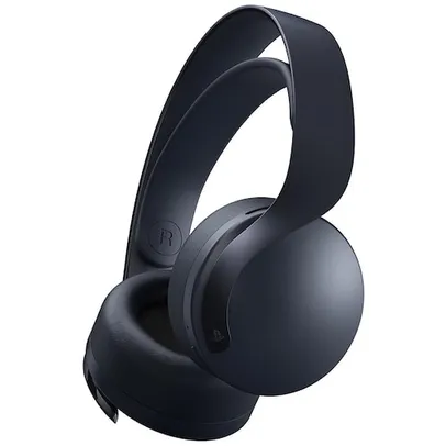 Headset sem Fio Sony Pulse 3D Midnight Black - PS5