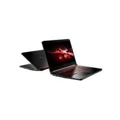 Notebook Gamer Acer 9º Geração Intel Core i5-9300H 8GB 512SSD Placa 4GB | R$4686