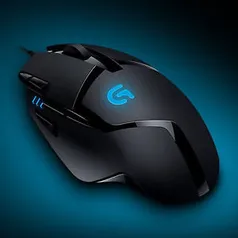 Mouse Logitech G402 Hyperion Fury por R$ 159