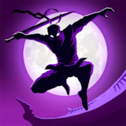 (Grátis) Shadow Knight Premium: Ninja Jogo de Luta RPG