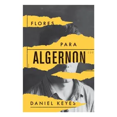 Livro - Flores Para Algernon R$32