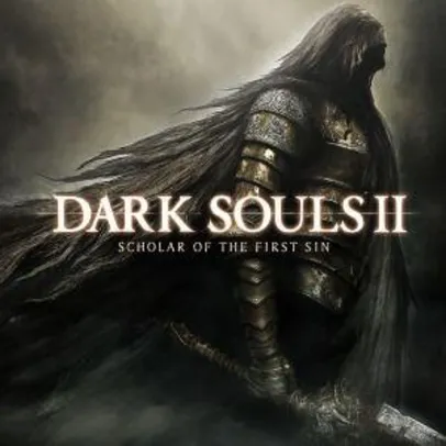 Game DARK SOULS™ II: Scholar of the First Sin - PS4