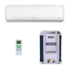 [APP] Ar-Condicionado Split HW Inverter Agratto Eco Top 9.000 BTUs Só Frio 220V I FRETE GRÁTIS R$1349