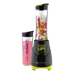 Liquidificador Cadence Blender Shake Up! Duo BLD700 com jarra dupla 110V - R$104