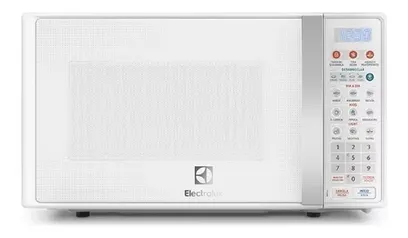 (Com Cashback Electrolux) Electrolux Micro-ondas  MTO30 Branco