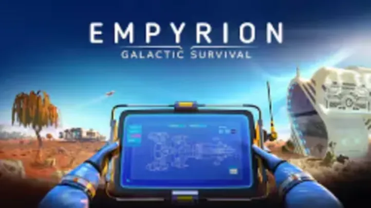 Jogo Empyrion - Galactic Survival Grátis