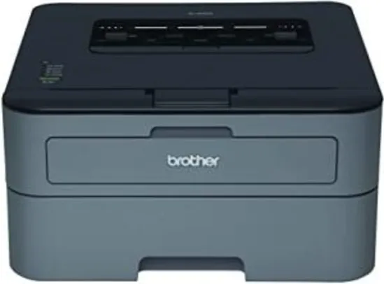Impressora Laser Monocromática Brother com Impressão Frente e Verso - HLL2320D esta com 32% de desconto