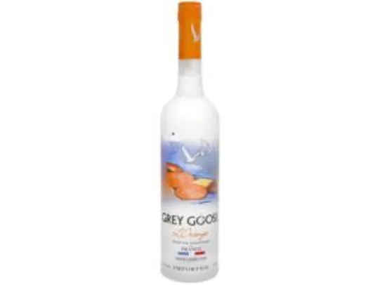 Vodka Francesa Grey Goose Lorange 750ml | R$115