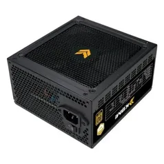 Fonte KBM! GAMING FN750, 750W, 80 Plus e Cybenetics Gold, PFC Ativo, Full Modular, Bivolt - KGFN75075PT