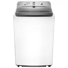 Lavadora de Roupas Panasonic 16KG Branco - NA-F160B5W por R$ 1285