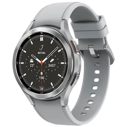 Smartwatch Samsung Galaxy Watch4 com cupom disponível. Smartwatch Samsung com Desconto no PIX e entrega rápida. Em até 30x no Cartão Casas Bahia