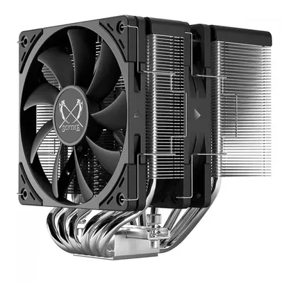 Cooler Para Processador Scythe Fuma 3, 120mm, Intel-AMD, SCFM-3000