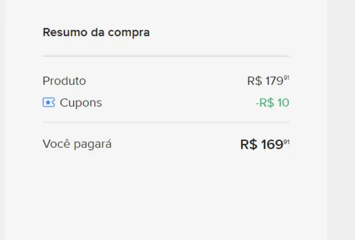 Imagen na descrição da promoção