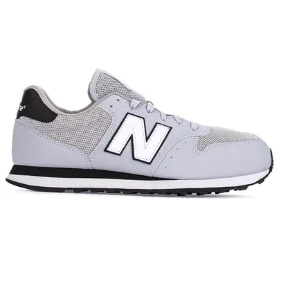 Tênis Masculino Casual New Balance 500 V2 Couro Sintético