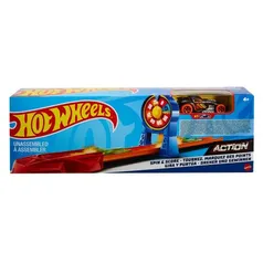 (APP/AME R$21) Pista action hot wheels FTH79 - sortido