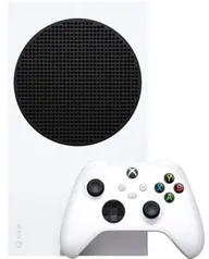 Console Xbox Series S 500GB + Controle Sem Fio - Branco