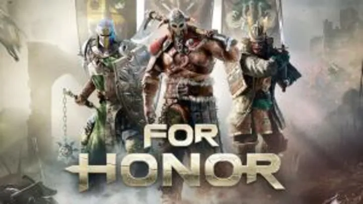 (A partir de 02/08) Alan Wake + For Honor Grátis na Epic Games Store