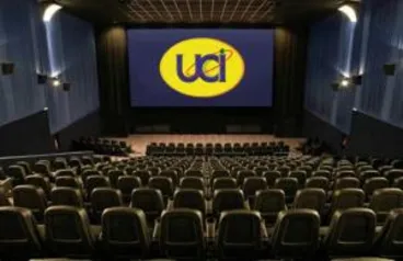 UCI: Ingresso 2D, sala normal, somente terça