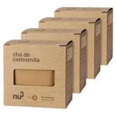 [Natue] Kit com 4 chá de camomila R$7