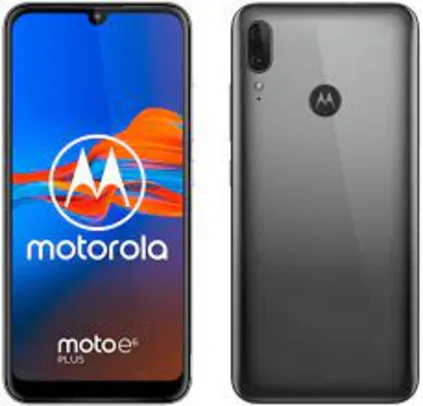 Moto E6 Plus Rubi 32Gb