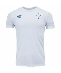 Camiseta do Cruzeiro Umbro 2018 - Masculina