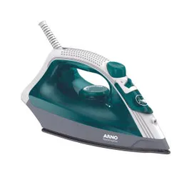 Ferro a Vapor Arno Steamgliss FSGP Verde R$90