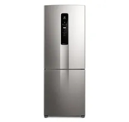 Geladeira Electrolux Inverse Inverter com Fresh&Flex 488 L cor Inox (IB55S)