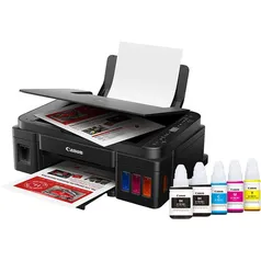 Multifuncional Canon Tanque de Tinta Maxx G3111 Wi-fi