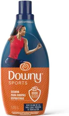 Amaciante Concentrado Downy Sports 1,35 L, Downy | R$16