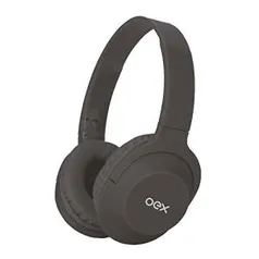 Headset Flow Versão Bluetooth Chumbo Oex | R$129