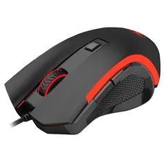 Mouse Gamer Redragon Nothosaur M606 - 3200dpi - com LED - 6 Botões Programáveis