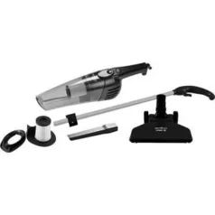 Aspirador de Pó Britânia Dust Off 2 em 1 Preto 110V/220V - 1000W POR r$ 80