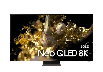 Samsung Members - TV 55" Neo QLED 8K QN700B e leve THE SERIF