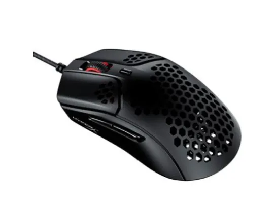 Mouse Gamer HyperX Pulsefire Haste RGB, 16000 DPI - 4P5P9AA