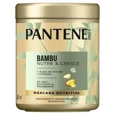 [2unid] Qualquer Máscara de tratamento da pantene 600 ml R$19