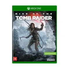 Rise of The Tomb Raider - Xbox One