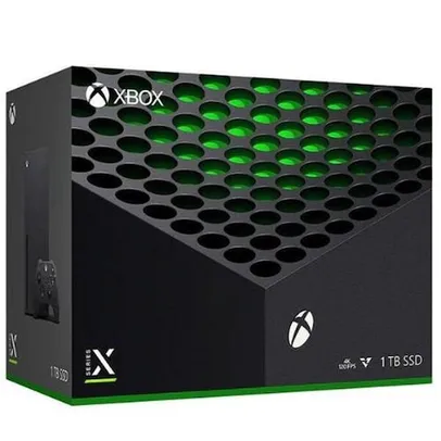 Console Xbox Series X  Microsoft