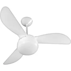 Ventilador Fenix Branco 3 Pas Dupla Face Inj/Bran Cv3 127V Premium Ventisol por R$ 136