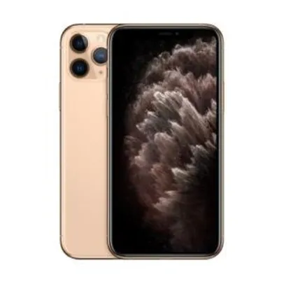 iPhone 11 Pro Apple com 64GB - Dourado R$ 5699